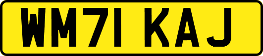WM71KAJ