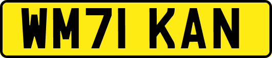 WM71KAN