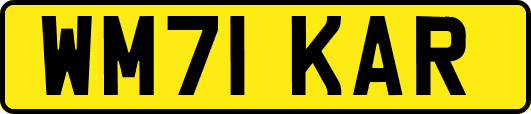 WM71KAR