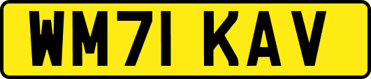 WM71KAV