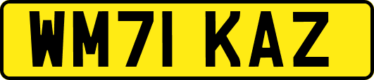 WM71KAZ