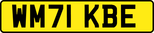 WM71KBE