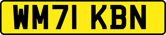 WM71KBN