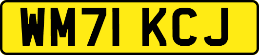 WM71KCJ