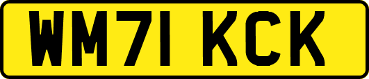 WM71KCK