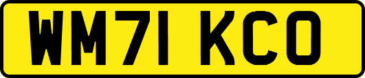 WM71KCO