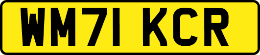 WM71KCR