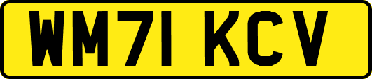 WM71KCV