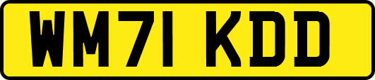 WM71KDD