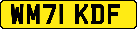 WM71KDF