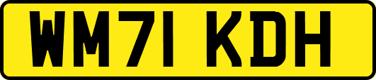 WM71KDH