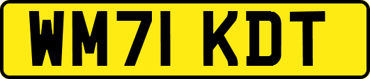 WM71KDT