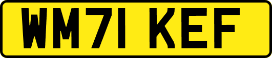 WM71KEF