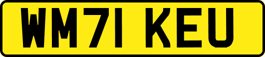 WM71KEU