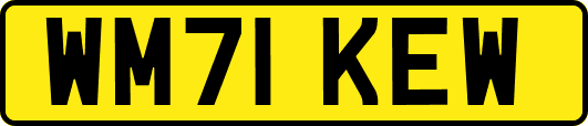 WM71KEW