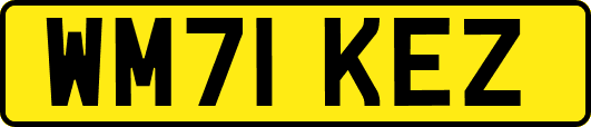WM71KEZ