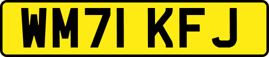 WM71KFJ