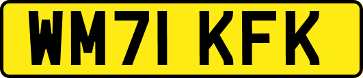 WM71KFK
