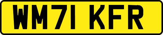 WM71KFR