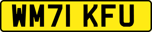 WM71KFU