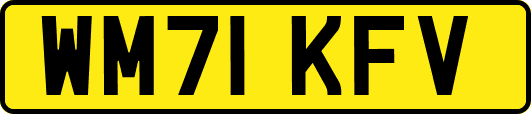 WM71KFV