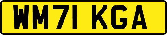 WM71KGA