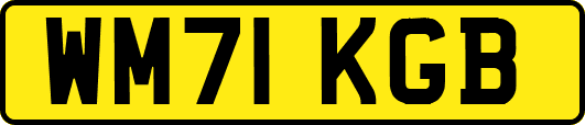 WM71KGB
