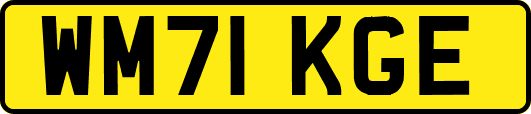 WM71KGE