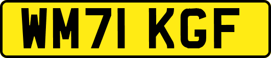 WM71KGF
