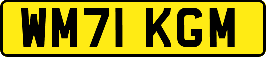 WM71KGM