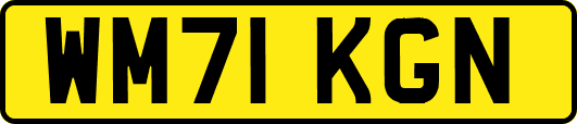 WM71KGN