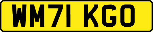WM71KGO