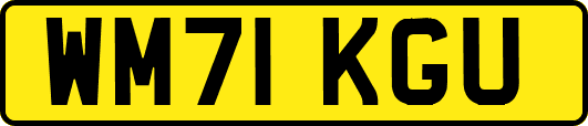 WM71KGU