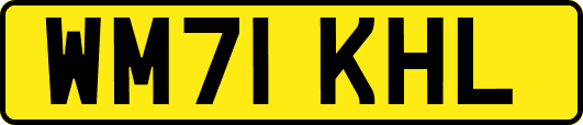 WM71KHL