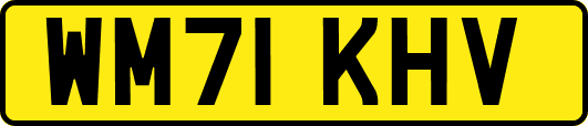 WM71KHV