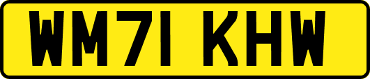 WM71KHW