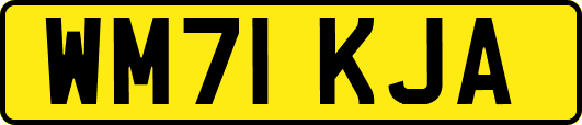 WM71KJA