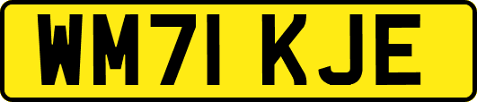 WM71KJE