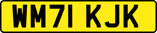 WM71KJK