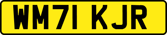 WM71KJR