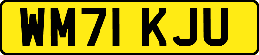 WM71KJU