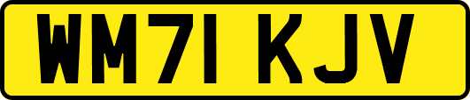 WM71KJV