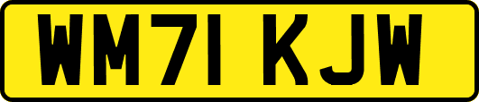 WM71KJW
