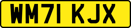WM71KJX