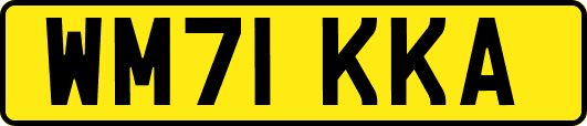 WM71KKA