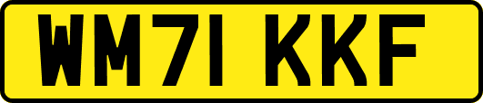 WM71KKF