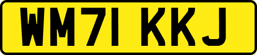 WM71KKJ