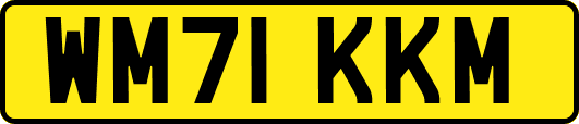 WM71KKM