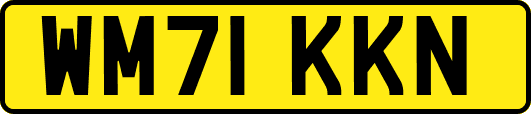 WM71KKN