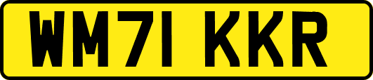 WM71KKR
